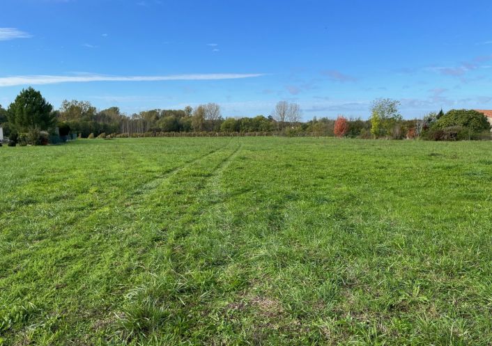 vente Terrain constructible Bassac