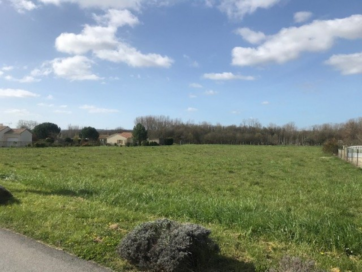vente Terrain constructible Bassac - Photo 4