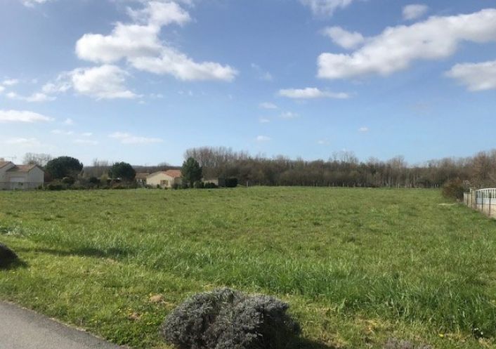 vente Terrain constructible Bassac