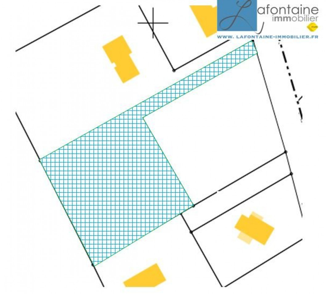 vente Terrain constructible Bassac - Photo 3