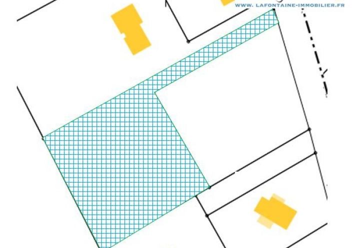 vente Terrain constructible Bassac