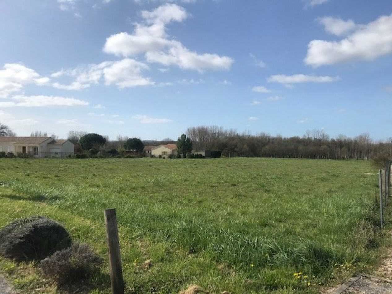 vente Terrain constructible Bassac - Photo 5