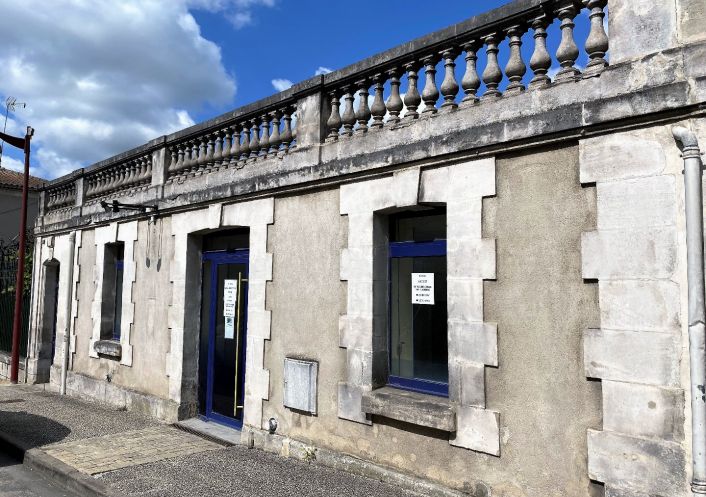 location Local commercial Jarnac