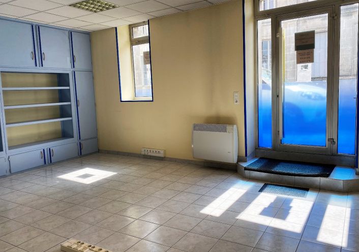 location Local commercial Jarnac