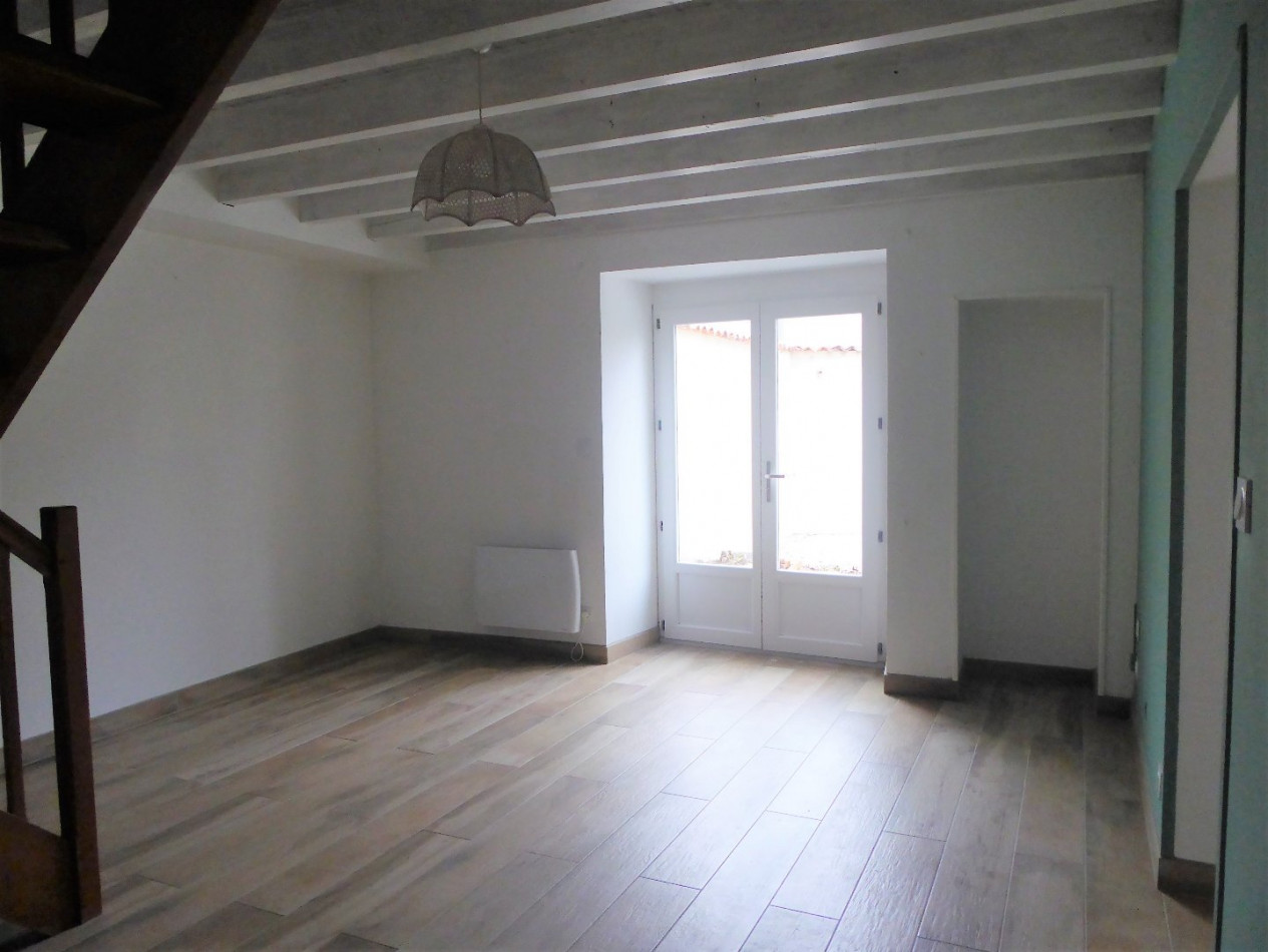 location Maison de caractère Sigogne - Photo 8