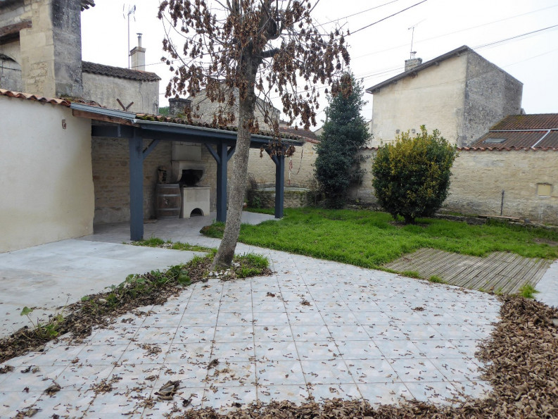 location Maison de caractère Sigogne - Photo 4