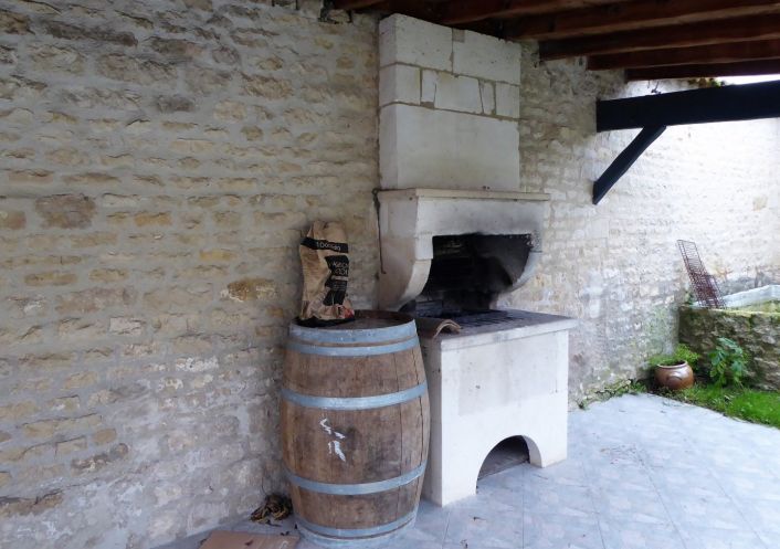location Maison de caractère Sigogne