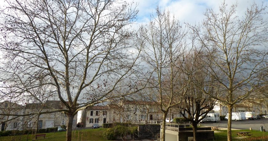 location Maison de ville Jarnac