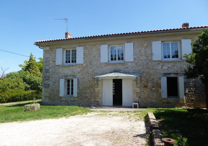 location Maison de campagne Chateauneuf Sur Charente