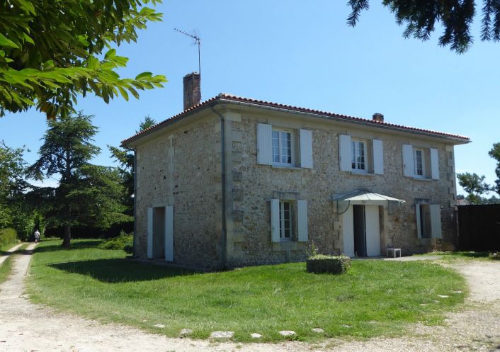 location Maison de campagne Chateauneuf Sur Charente