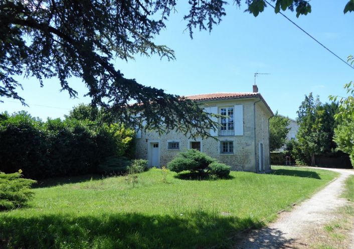 location Maison de campagne Chateauneuf Sur Charente