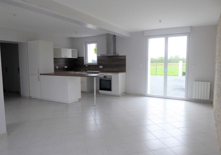 location Maison mitoyenne Nercillac