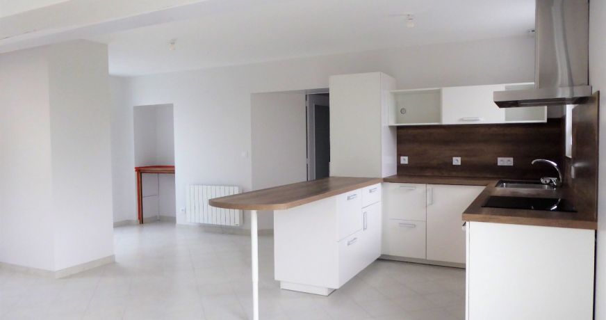 location Maison mitoyenne Nercillac