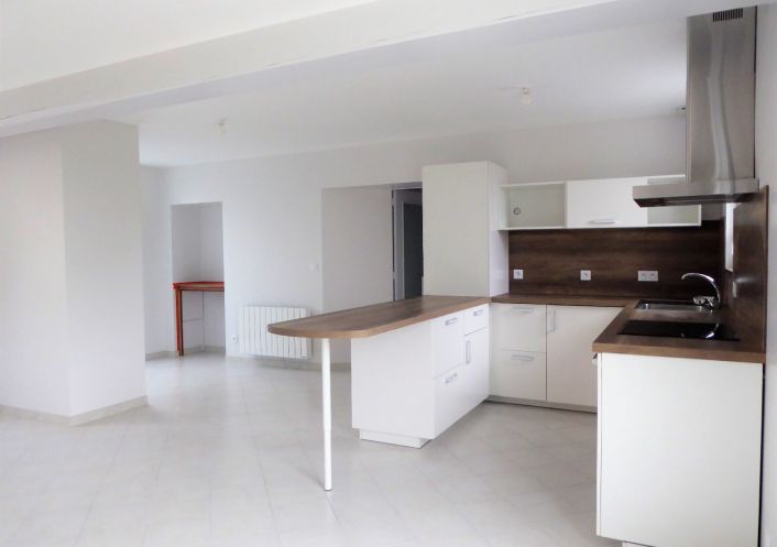 location Maison mitoyenne Nercillac
