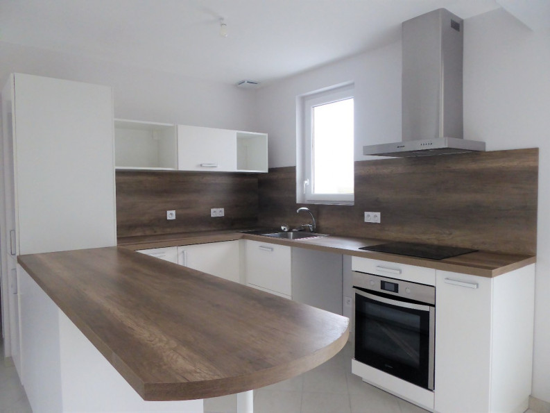 location Maison mitoyenne Nercillac - Photo 1