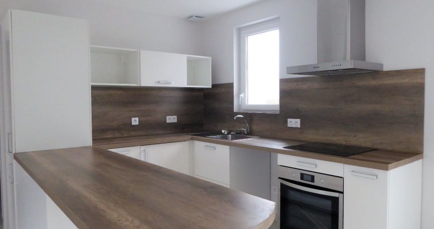 location Maison mitoyenne Nercillac