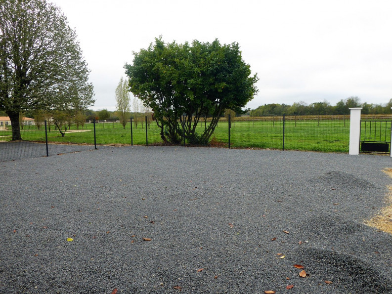 location Maison mitoyenne Nercillac - Photo 9