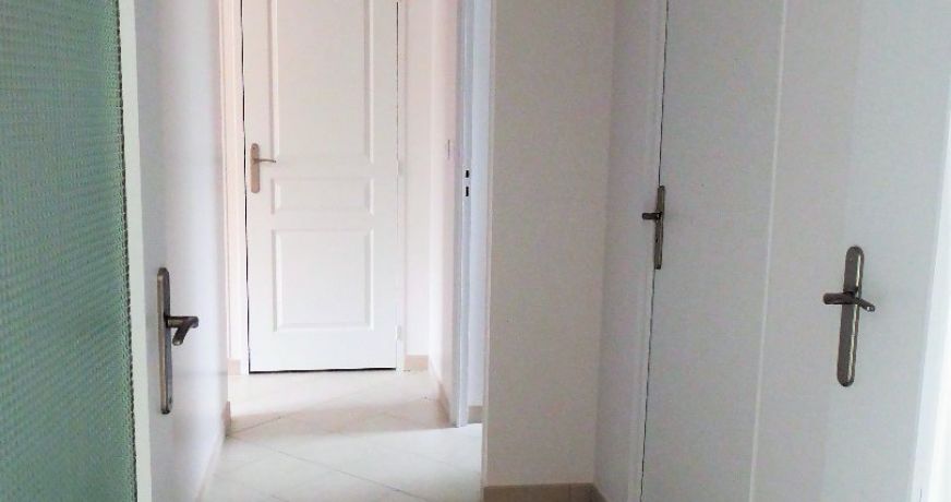 location Maison mitoyenne Nercillac