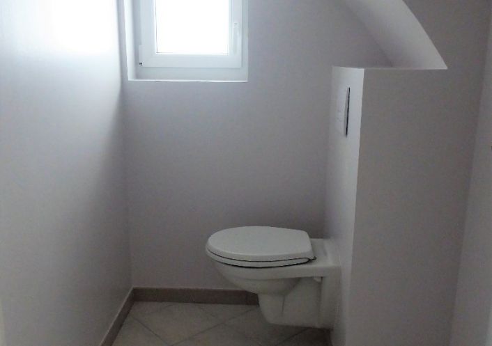 location Maison mitoyenne Nercillac