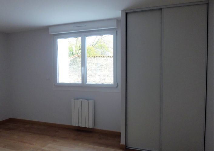 location Maison mitoyenne Nercillac