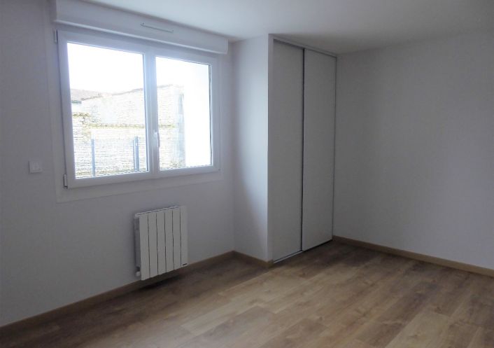 location Maison mitoyenne Nercillac