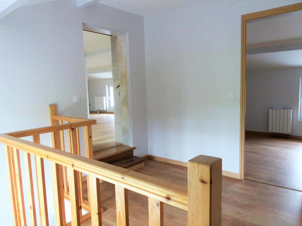 location Maison mitoyenne Nercillac - Photo 3