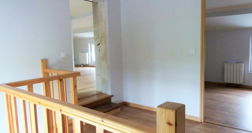 location Maison mitoyenne Nercillac