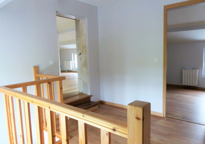 location Maison mitoyenne Nercillac