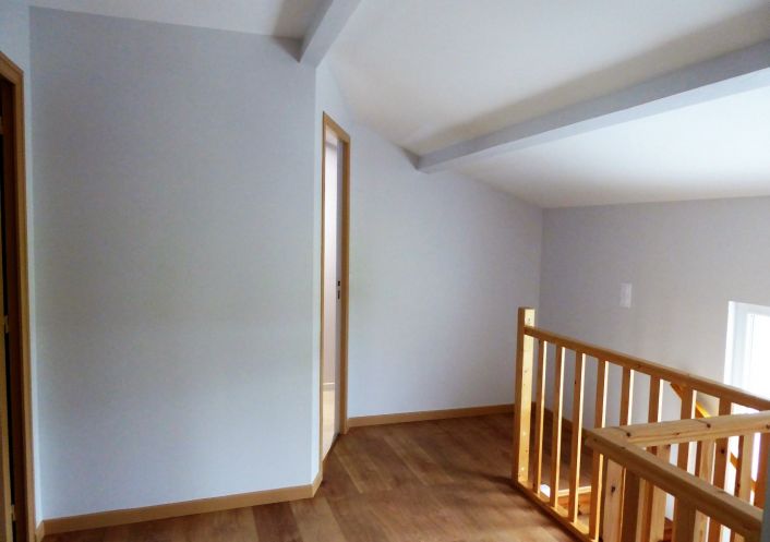 location Maison mitoyenne Nercillac