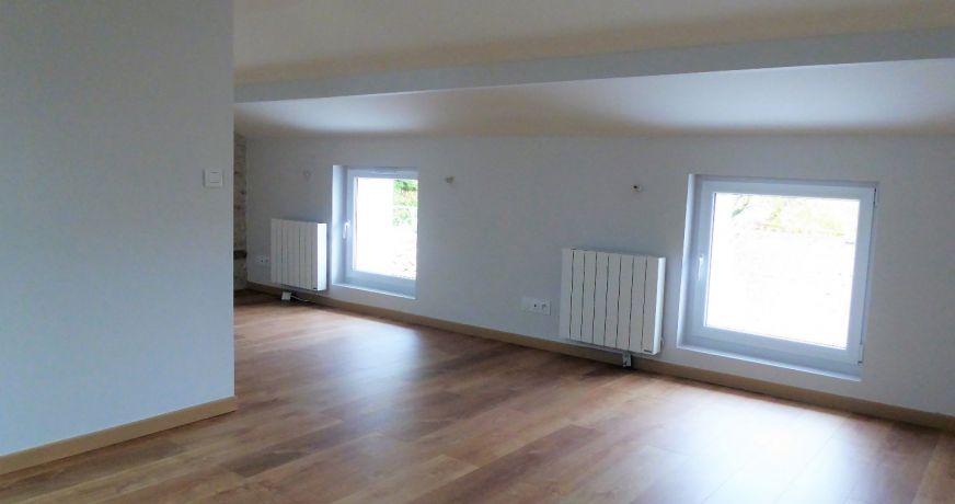 location Maison mitoyenne Nercillac