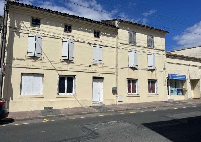 vente Maison Jarnac