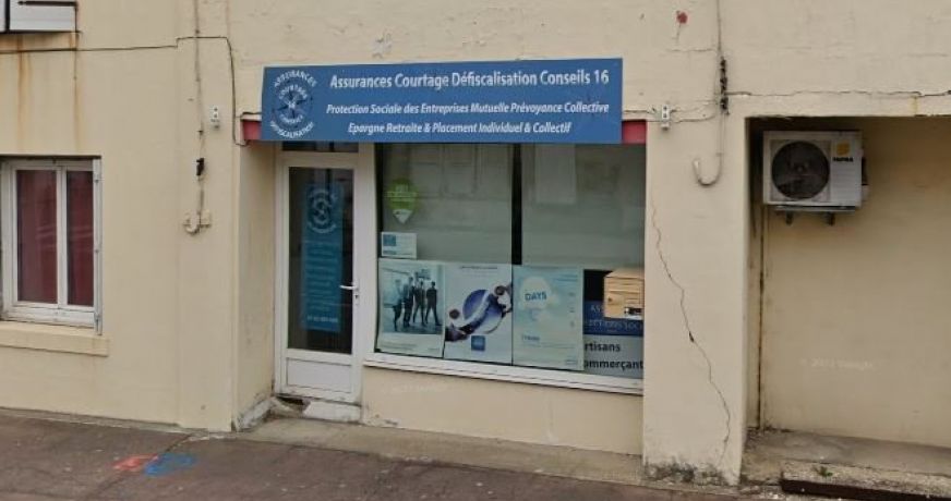 vente Local commercial Jarnac