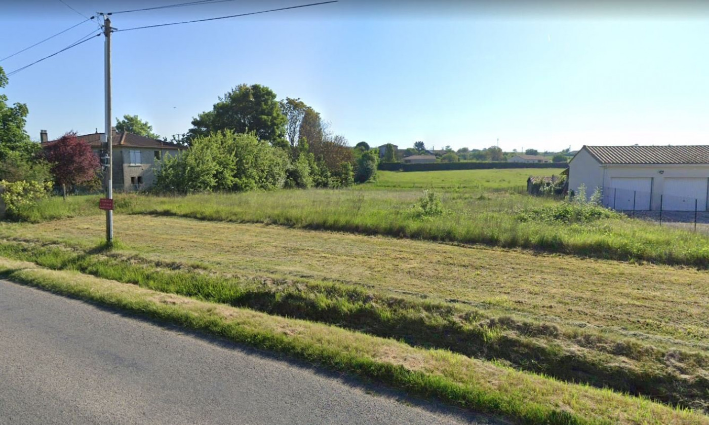 vente Terrain Echallat - Photo 3