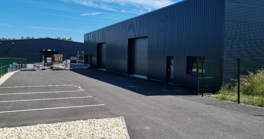 location Entrepot Jarnac