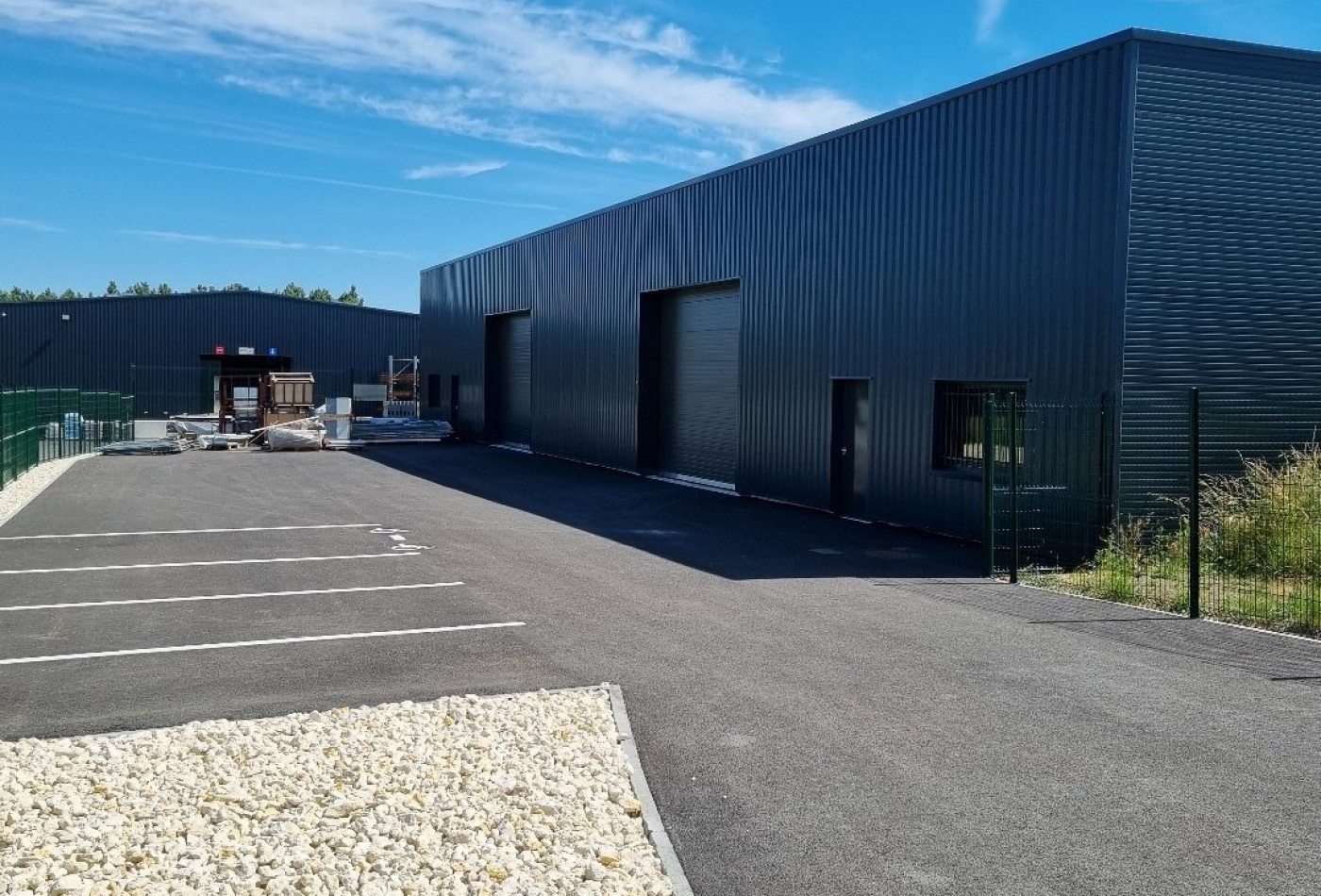 location Entrepot Jarnac - Photo 4