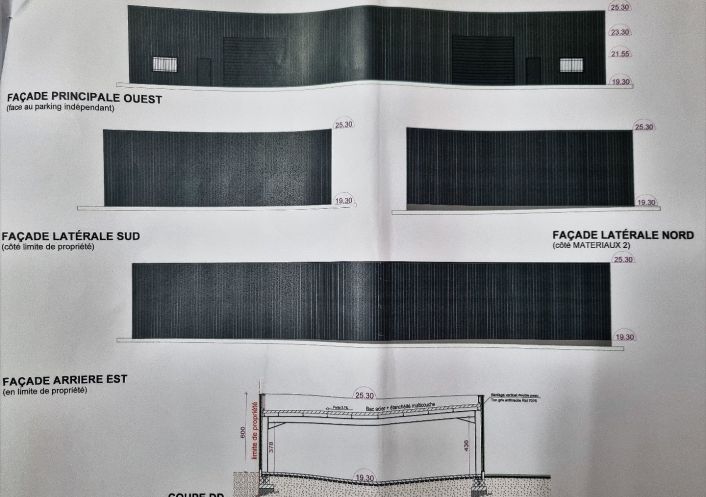 location Entrepot Jarnac