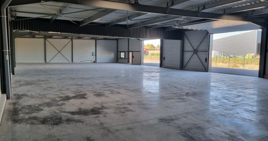 location Entrepot Jarnac