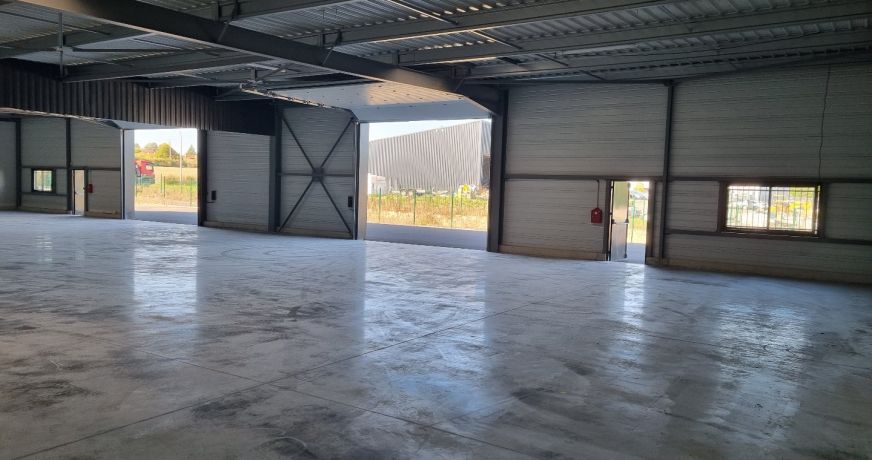 location Entrepot Jarnac