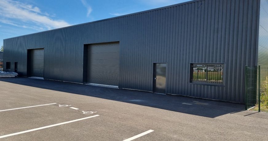 location Entrepot Jarnac