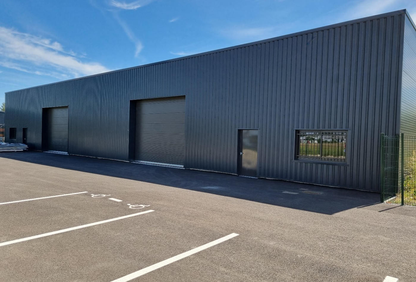 location Entrepot Jarnac - Photo 1