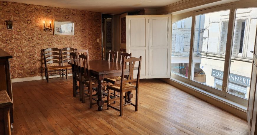 vente Immeuble Jarnac