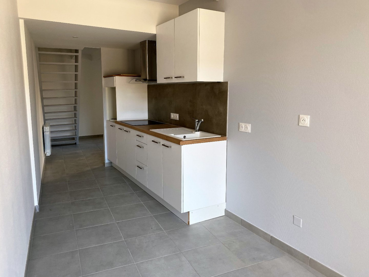 location Maison mitoyenne Houlette - Photo 6