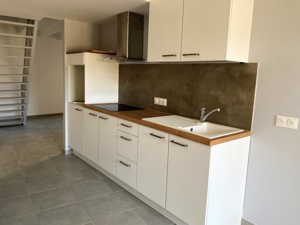 location Maison mitoyenne Houlette - Photo 1