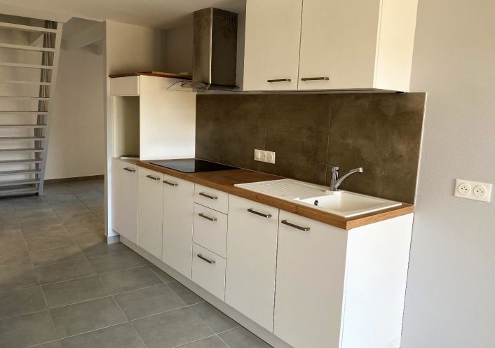 location Maison mitoyenne Houlette