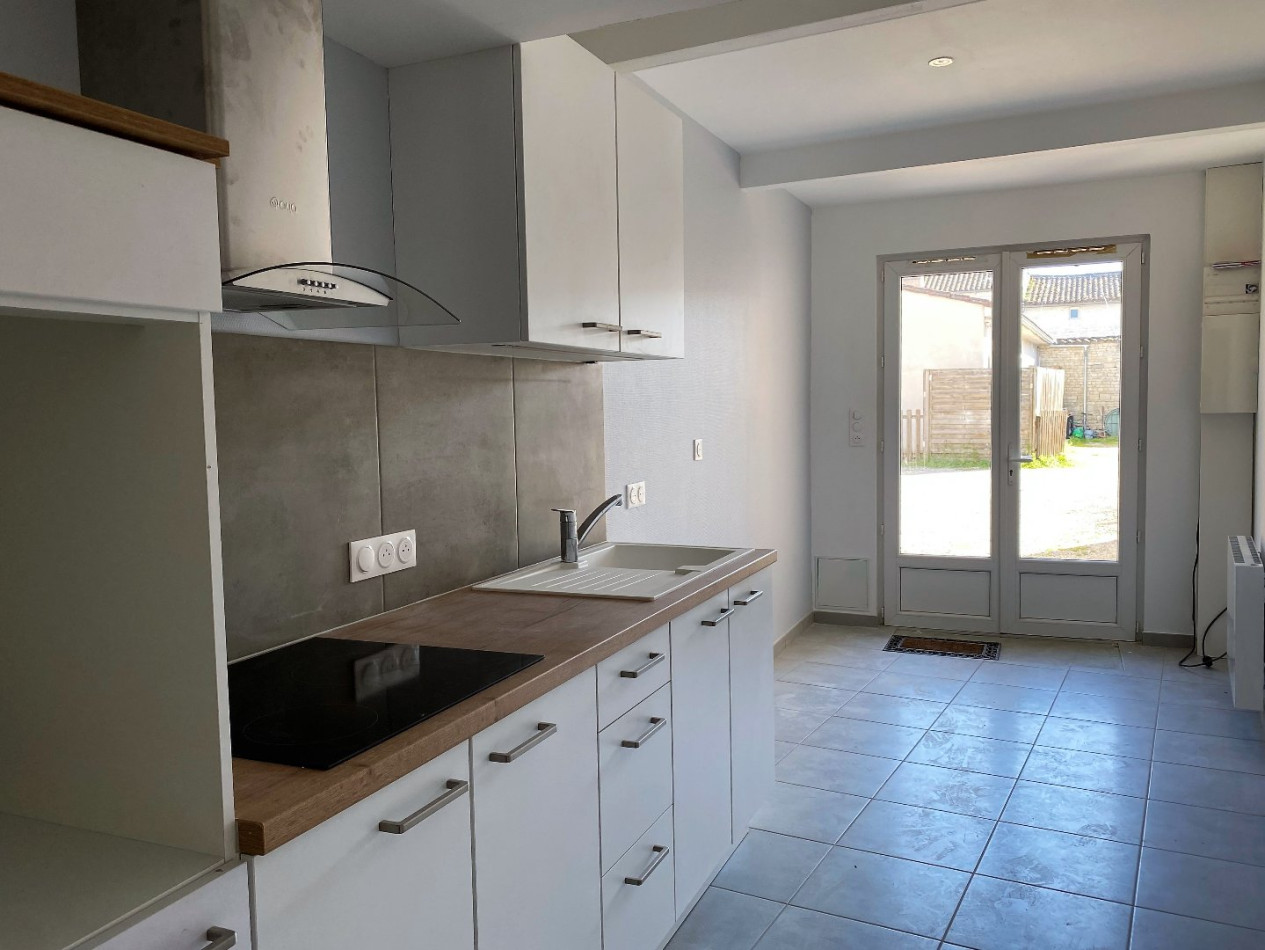 location Maison mitoyenne Houlette - Photo 5