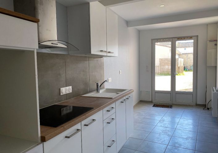 location Maison mitoyenne Houlette