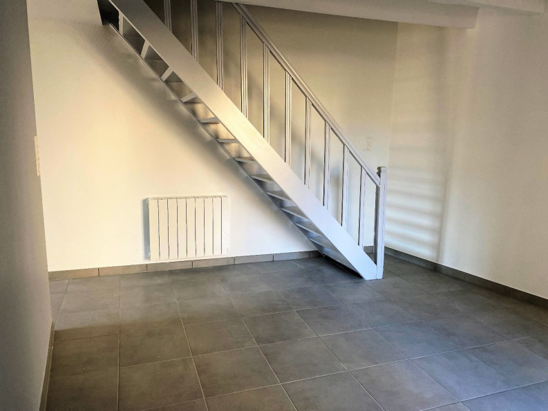 location Maison mitoyenne Houlette - Photo 8