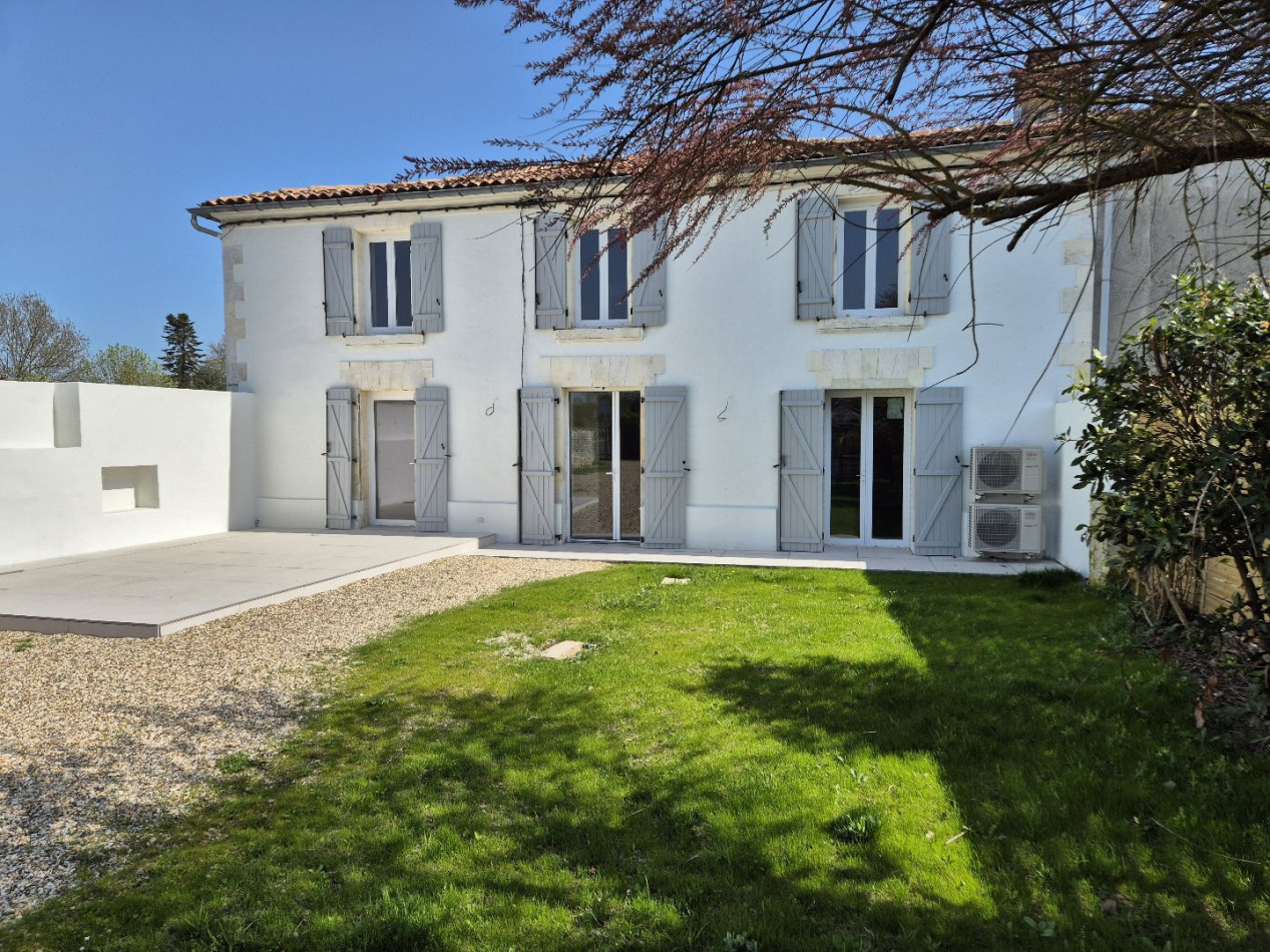 vente Maison Nercillac - Photo 1