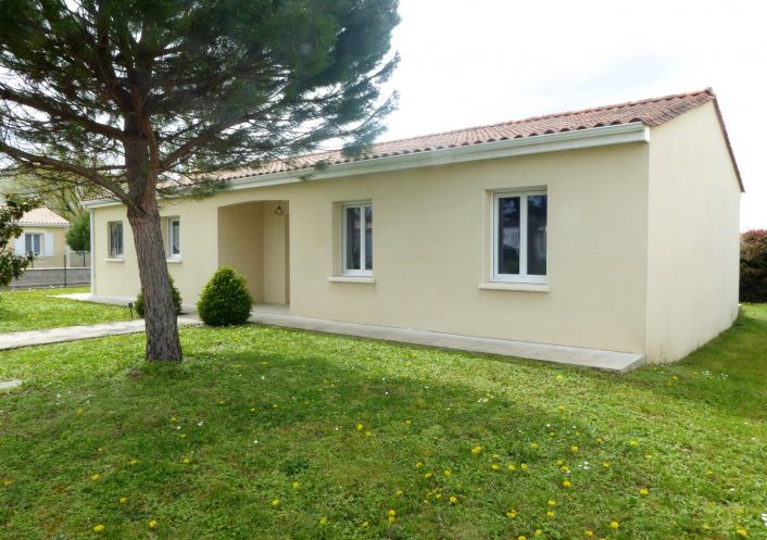 location Pavillon Jarnac