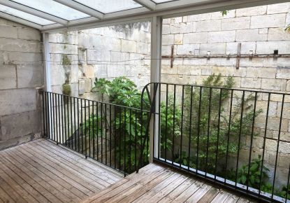 location Appartement terrasse Jarnac